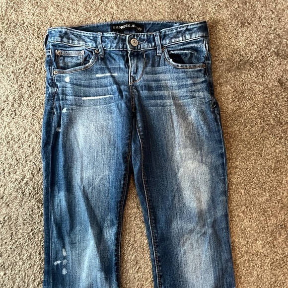 Express Jeans size 2 - Picture 12 of 14